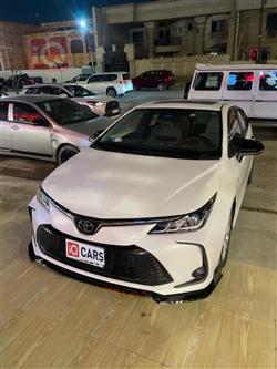 تويوتا كورولا